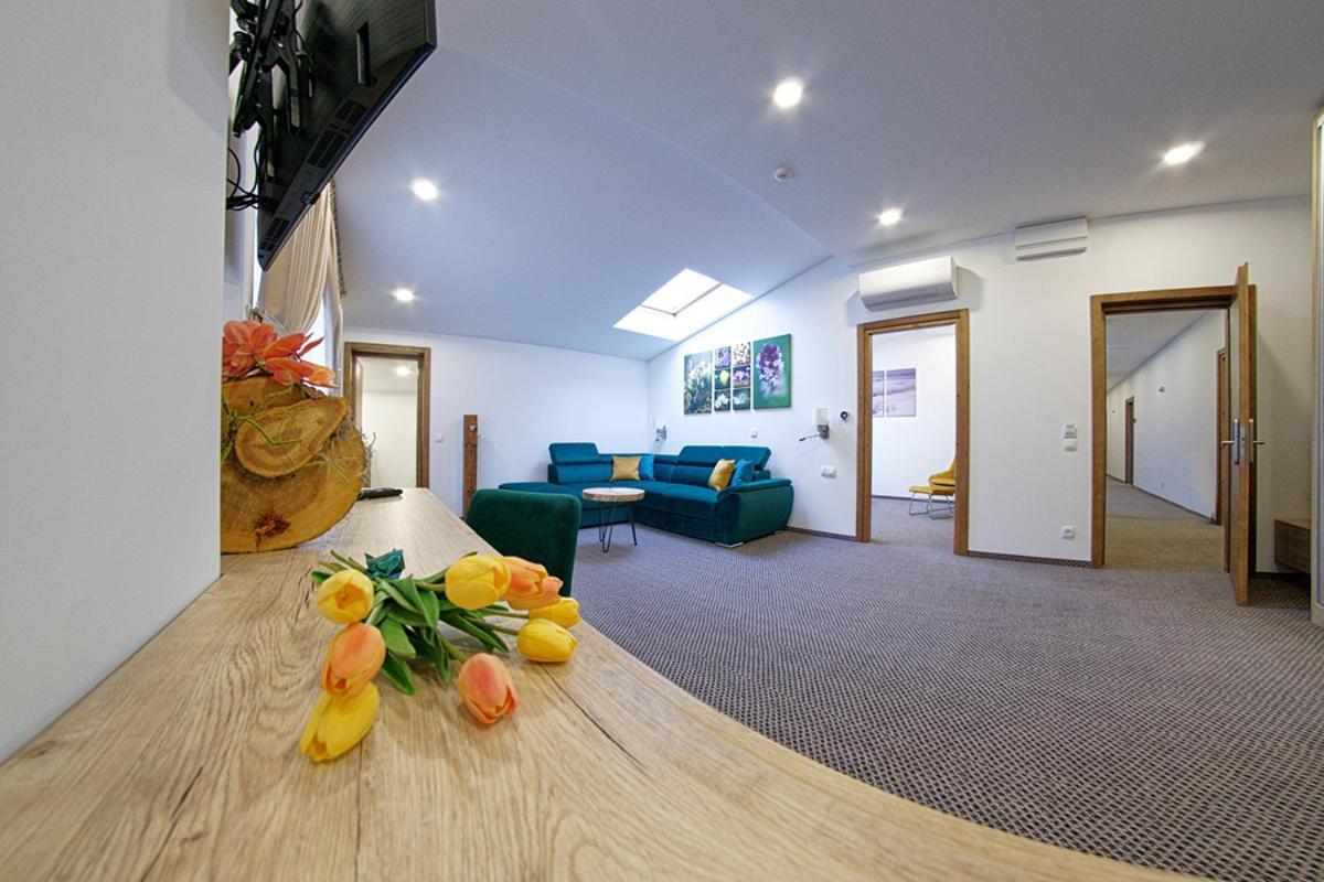 Aquarius Boutique Hotel Campulung Moldovenesc Bilik gambar